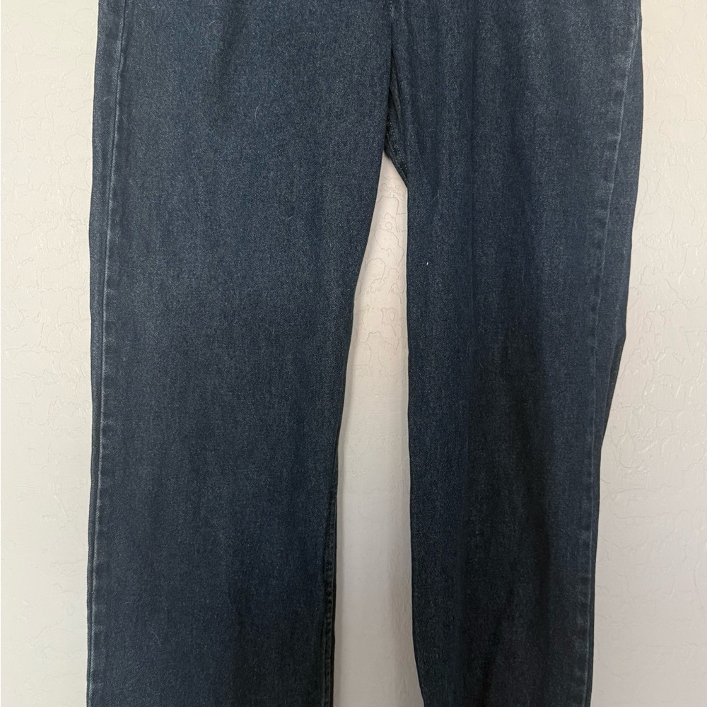 Blue Relaxed Jeans